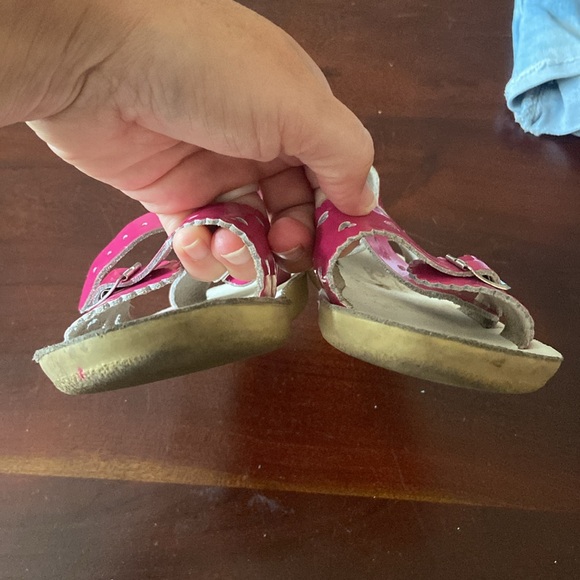 Saltwater Sandals by Hoy - Picture 3 of 4